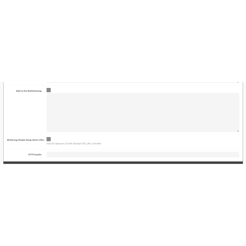 Ultra sürətli sayt xəritəsi (FX Sayt xəritəsi)